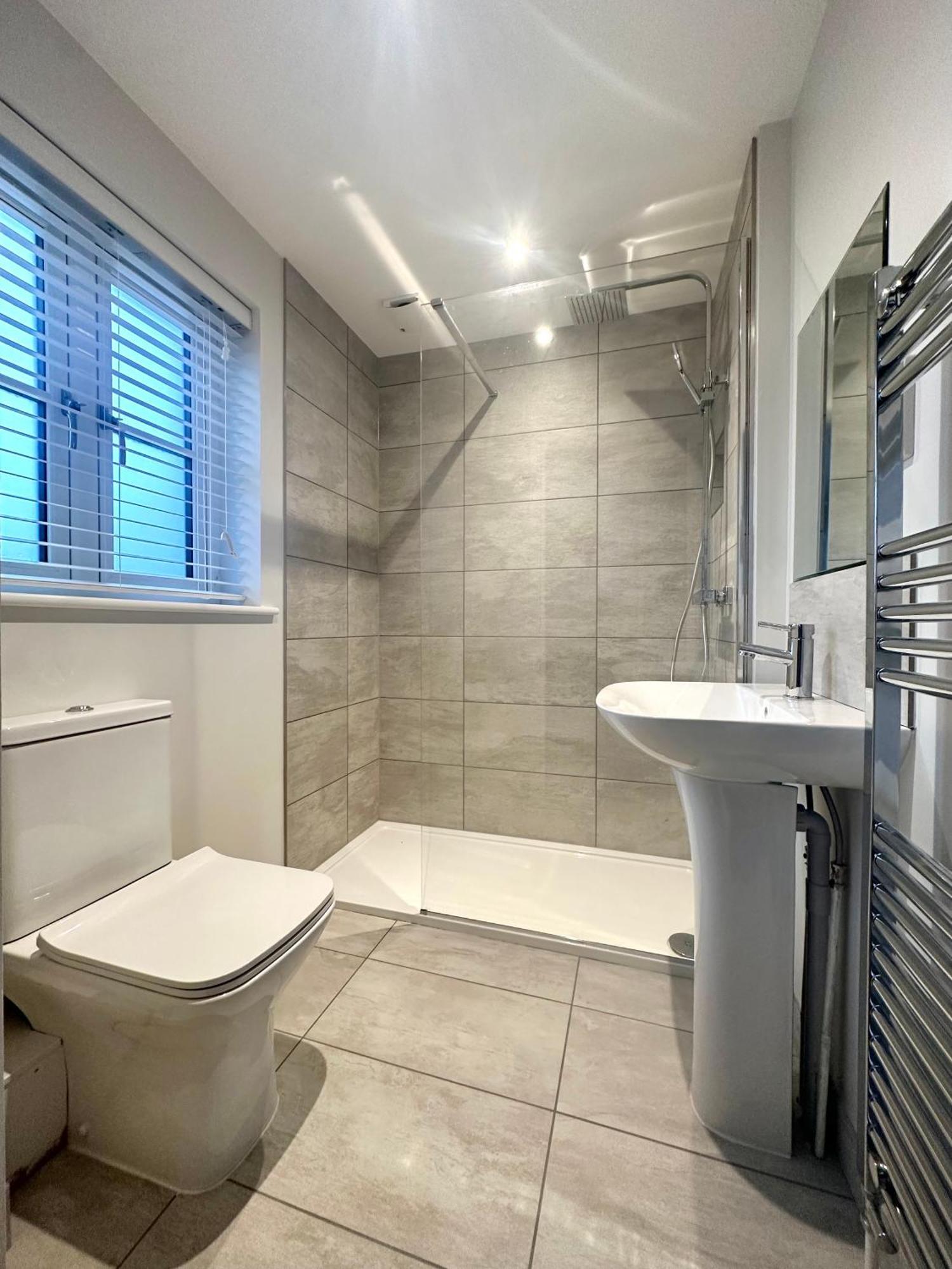 Modern Two Bedroom House Chilcompton Екстер'єр фото